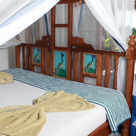 Driftwood Beach Lodge Jambiani  Dış mekan fotoğraf
