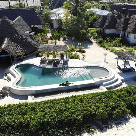 Driftwood Beach Lodge Jambiani  Dış mekan fotoğraf
