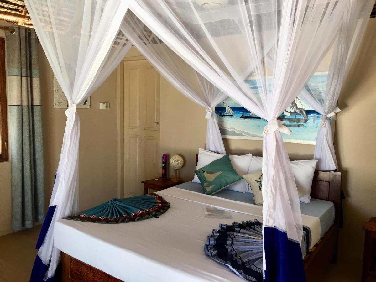 Driftwood Beach Lodge Jambiani  Dış mekan fotoğraf