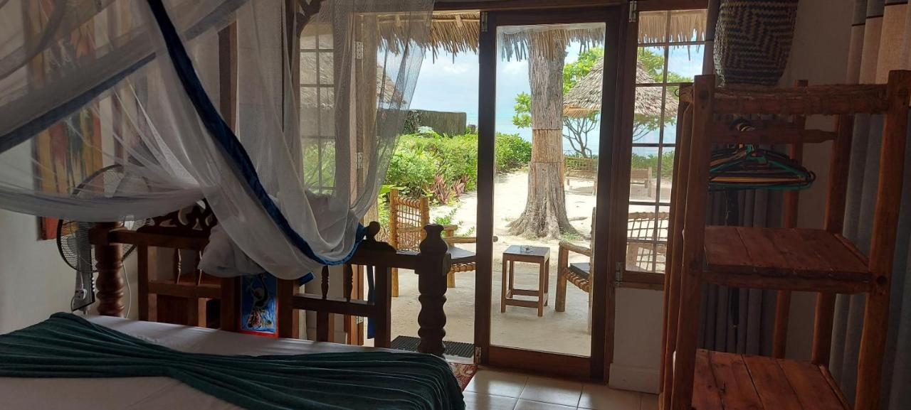 Driftwood Beach Lodge Jambiani  Dış mekan fotoğraf