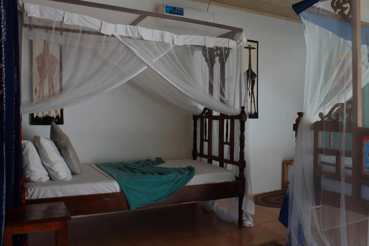 Driftwood Beach Lodge Jambiani  Dış mekan fotoğraf