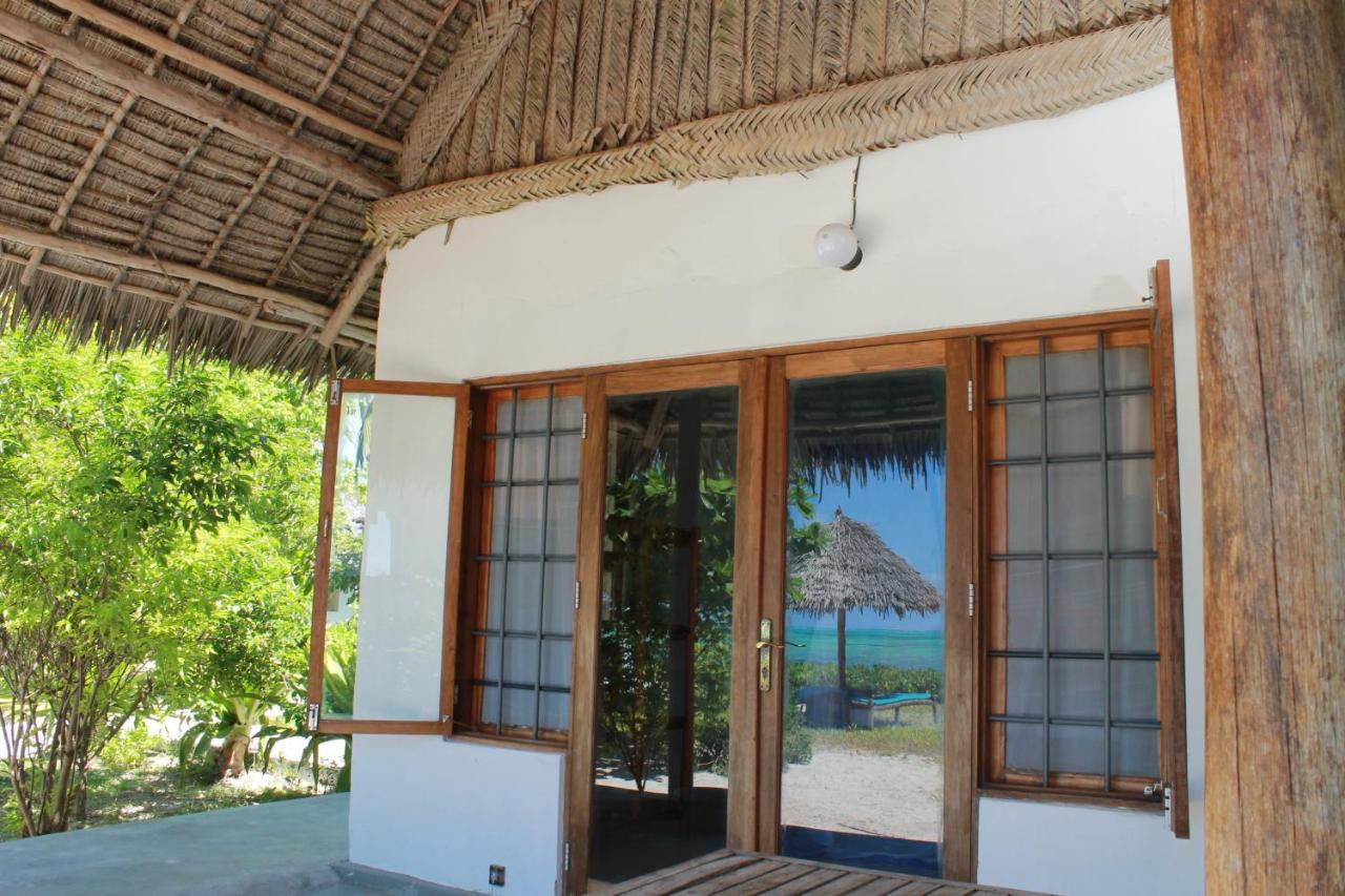 Driftwood Beach Lodge Jambiani  Dış mekan fotoğraf