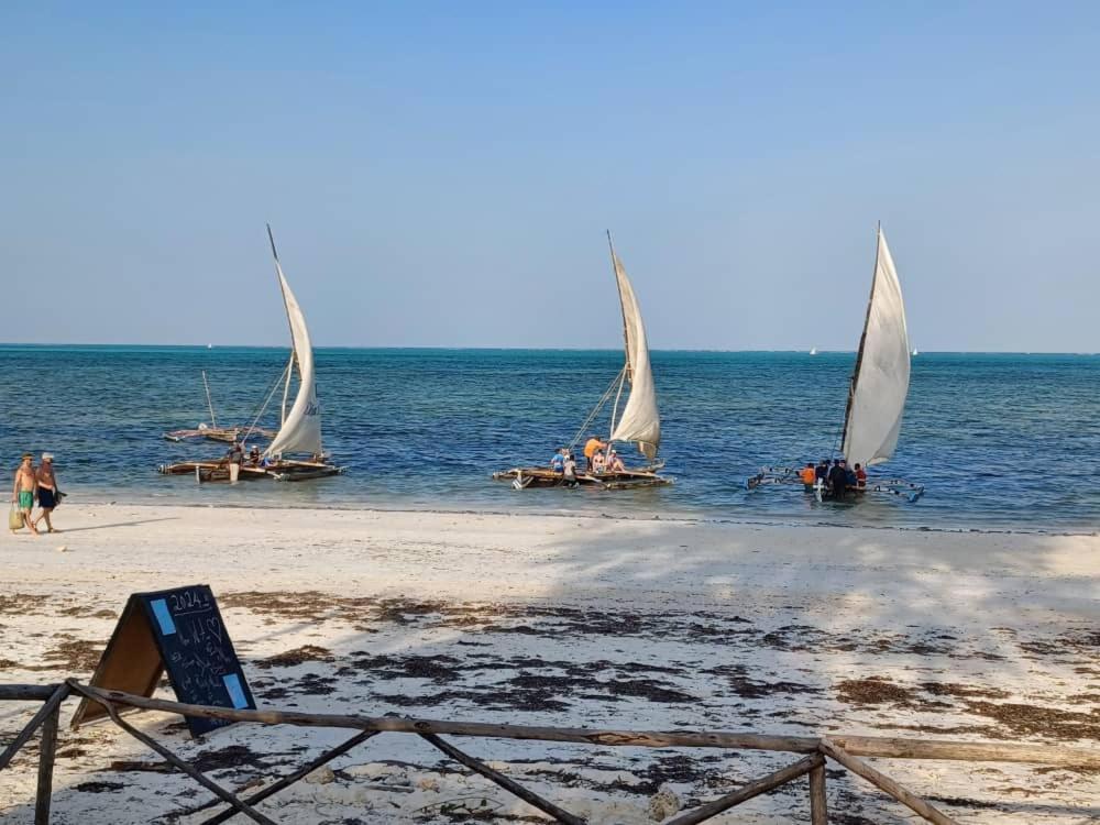 Driftwood Beach Lodge Jambiani  Dış mekan fotoğraf