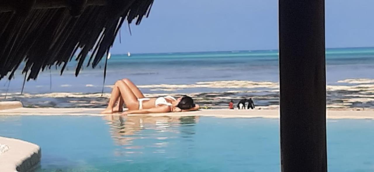 Driftwood Beach Lodge Jambiani  Dış mekan fotoğraf