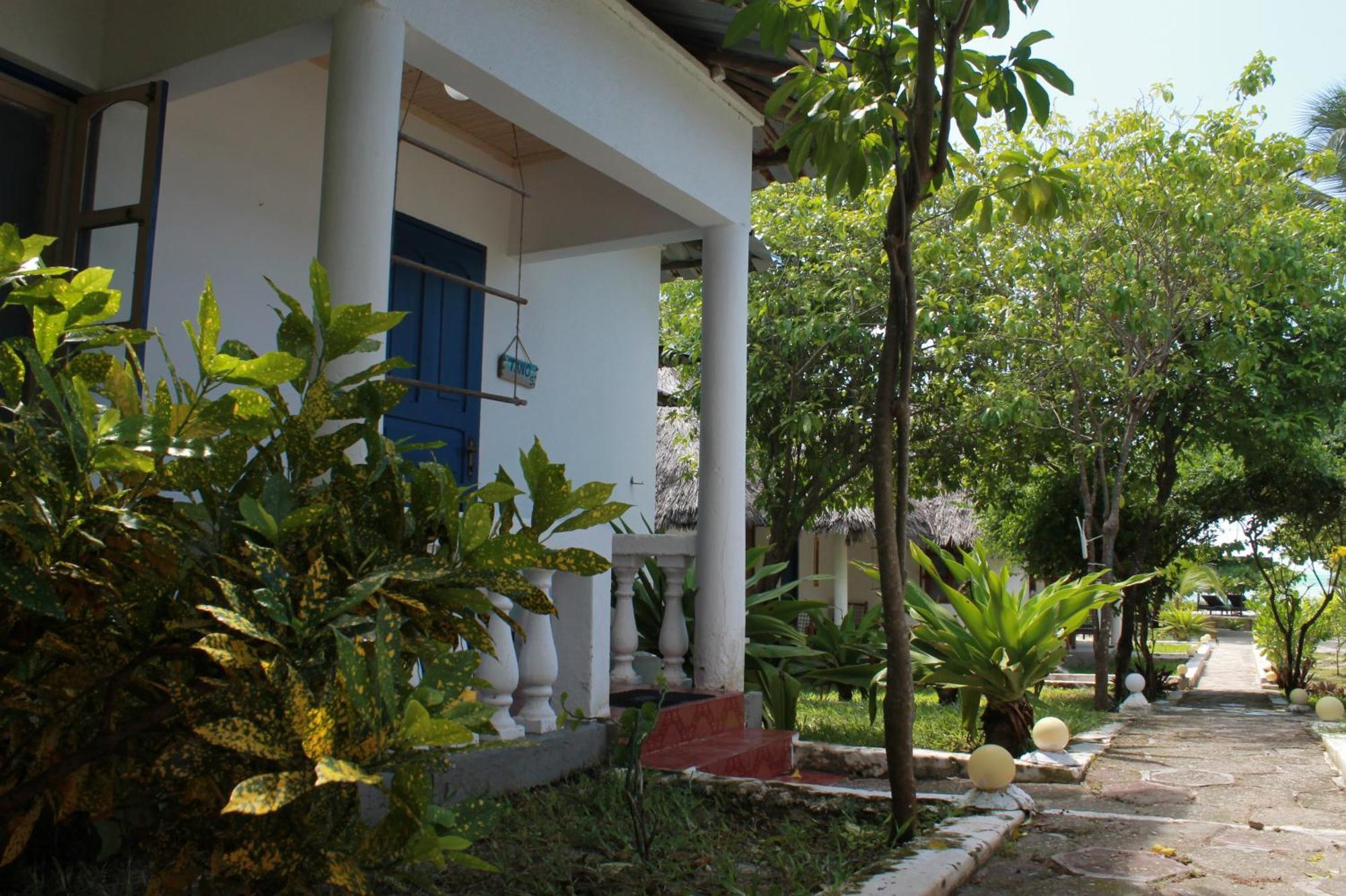 Driftwood Beach Lodge Jambiani  Dış mekan fotoğraf