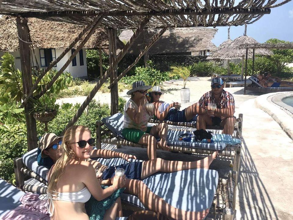 Driftwood Beach Lodge Jambiani  Dış mekan fotoğraf