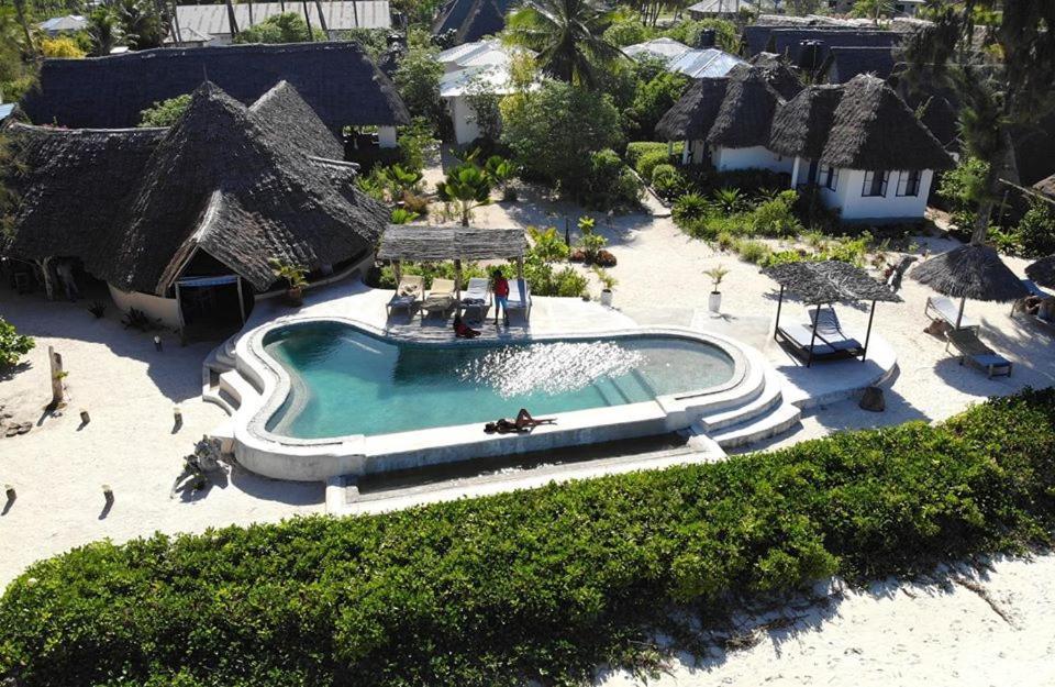 Driftwood Beach Lodge Jambiani  Dış mekan fotoğraf