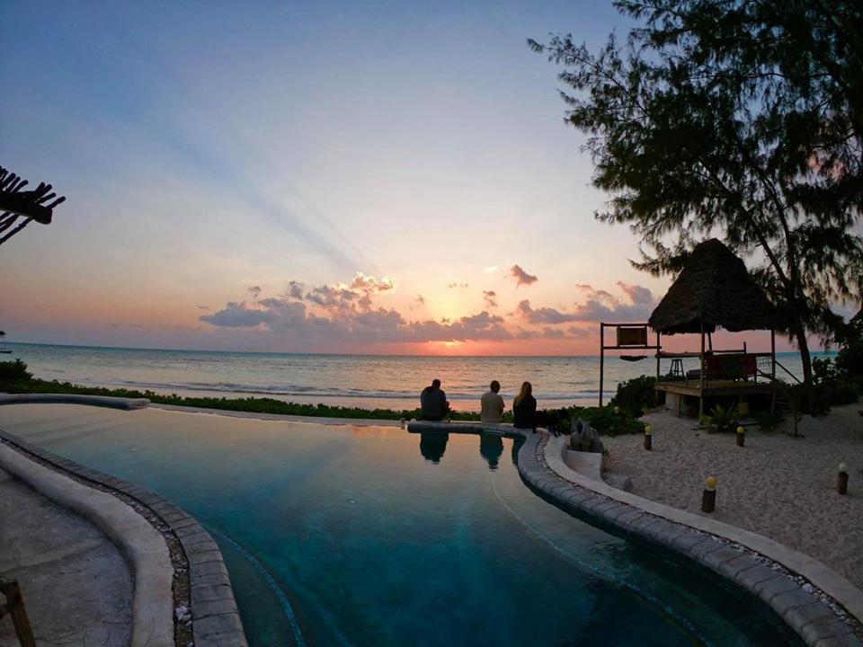 Driftwood Beach Lodge Jambiani  Dış mekan fotoğraf