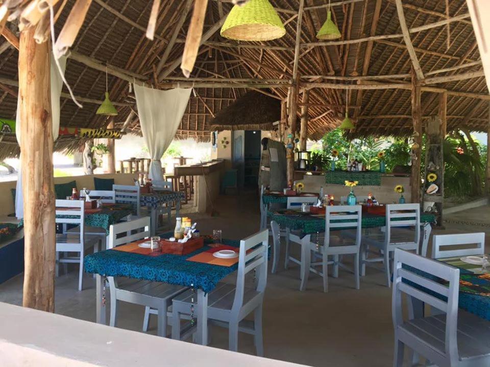 Driftwood Beach Lodge Jambiani  Dış mekan fotoğraf